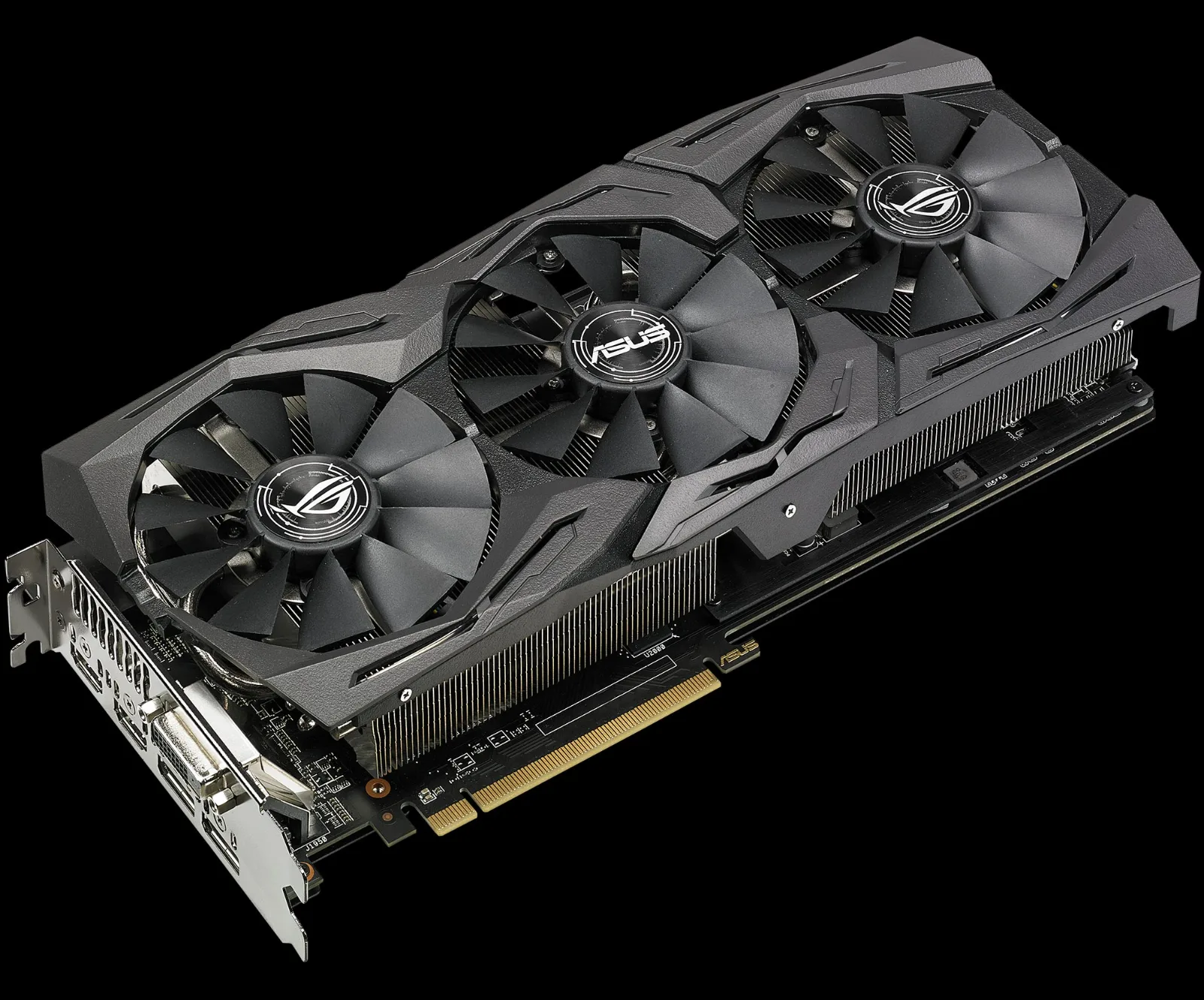 ASUS ROG STRIX RX 580 8GB GAMING