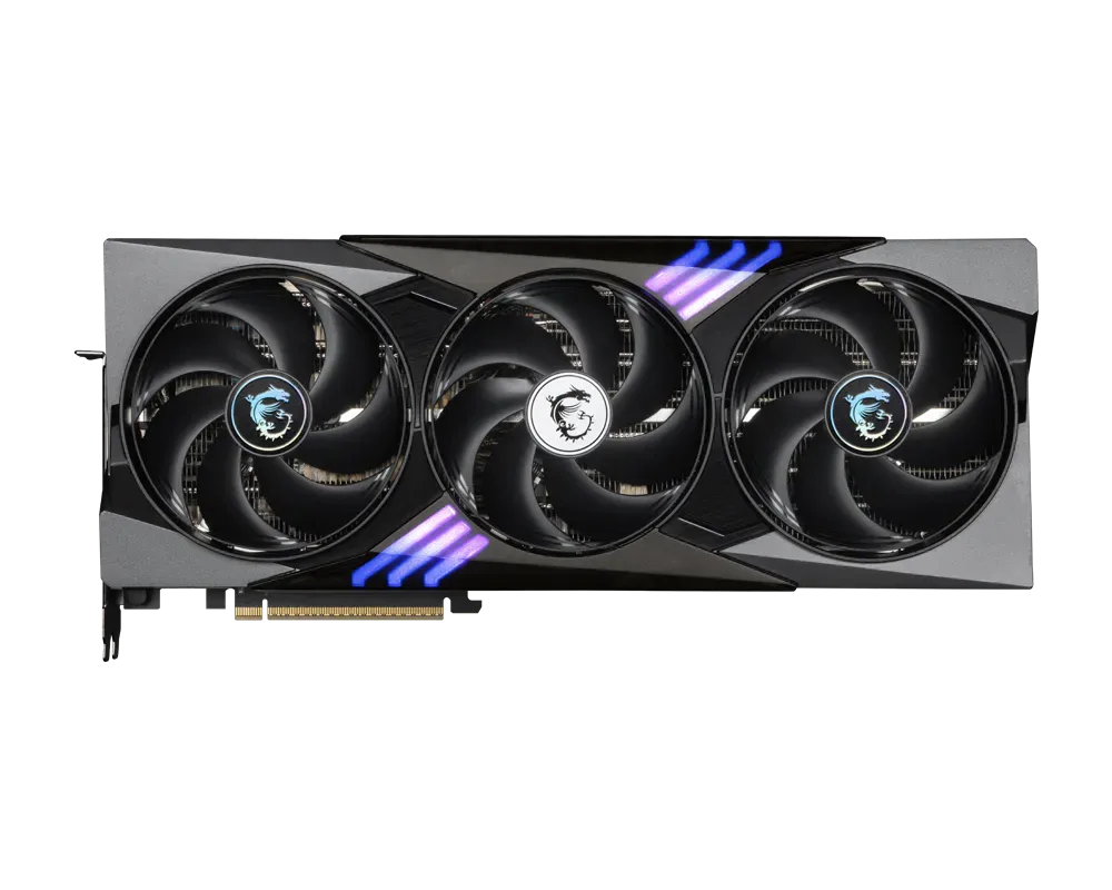 Nvidia GeForce RTX™ 5090 32G GAMING TRIO OC