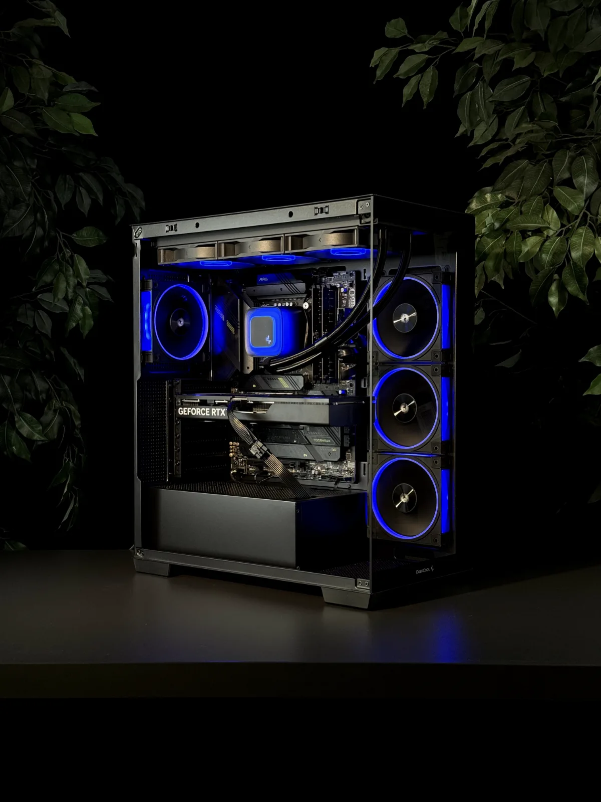FL CREATOR — Intel Core i9 14900K / RTX 5060 Ti 16GB / 64 GB RAM / 2TB SSD