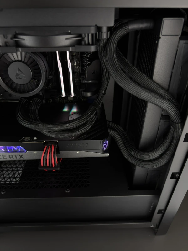 Superior Hybrid Cooling System