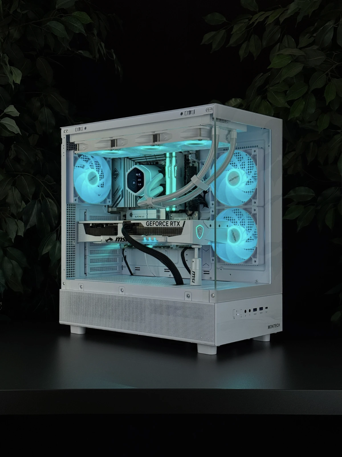 FrameLab Herné PC — Intel Ultra 7 265K / RTX 5070 / 32 GB