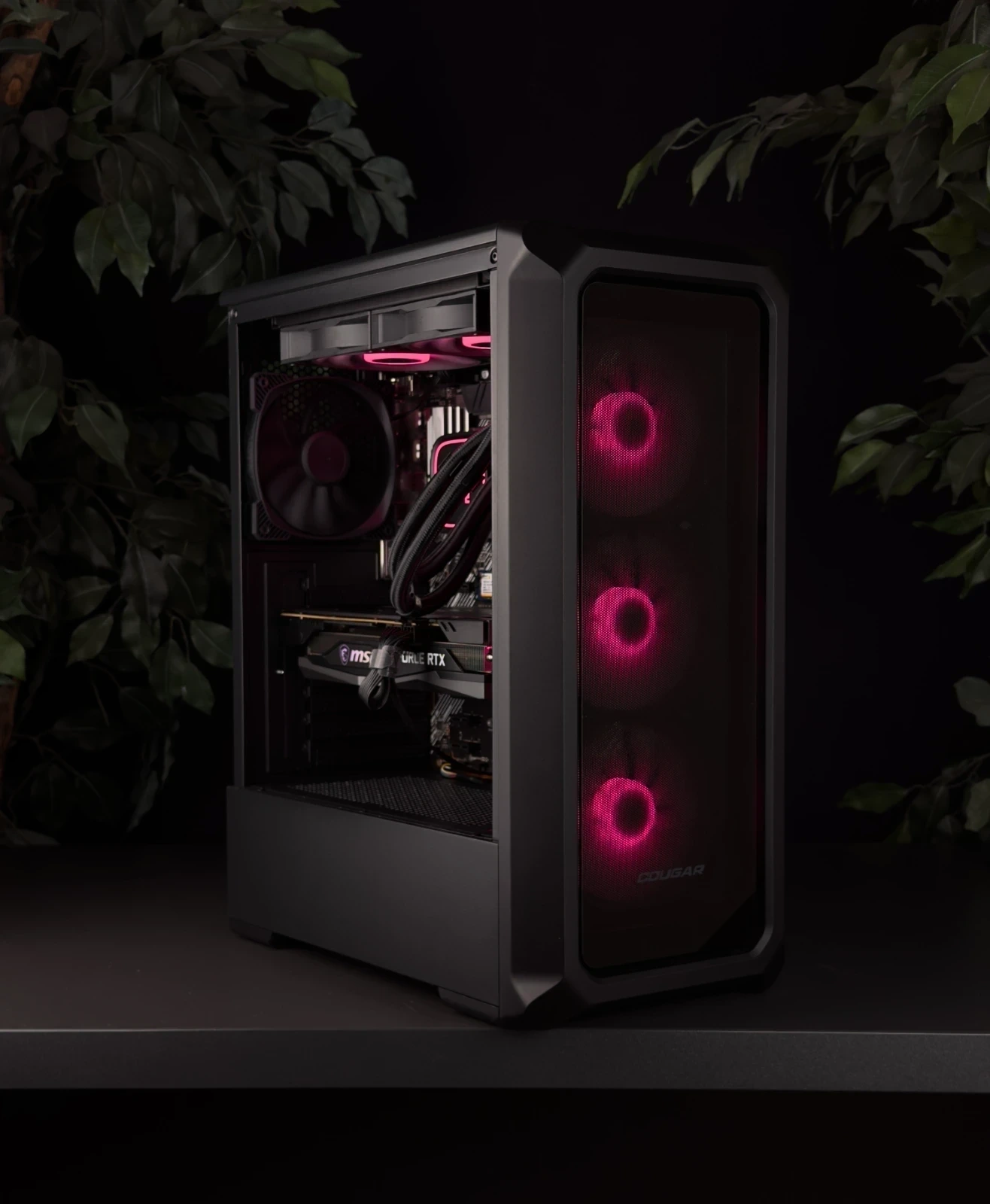 FRAMELAB zostava s Intel i9 10900 / RTX 3060 / 16 GB