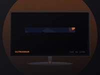 LG UltraGear 24G411A-B 24"