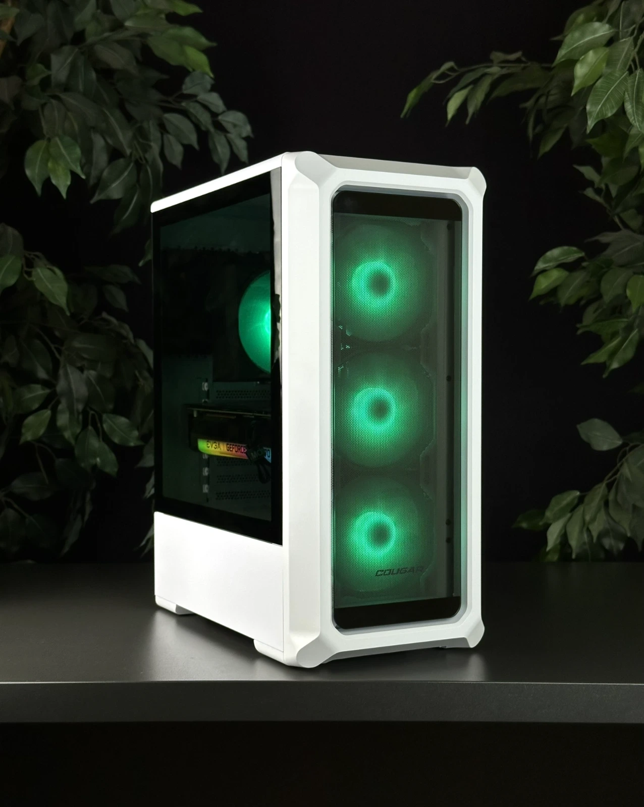 FrameLab Herné PC — Ryzen 9 3900X / RTX 3070 / 16 GB