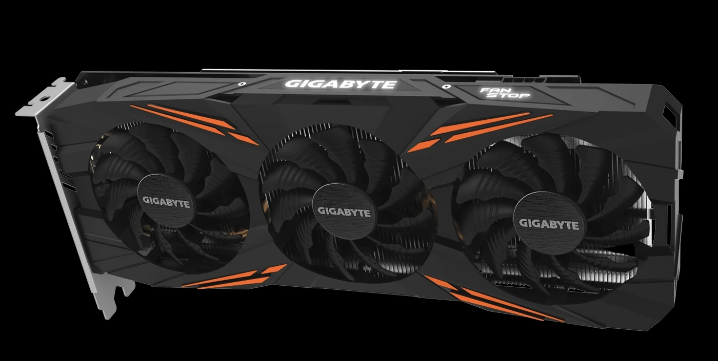 Gigabyte GTX 1070 8GB G1 Gaming